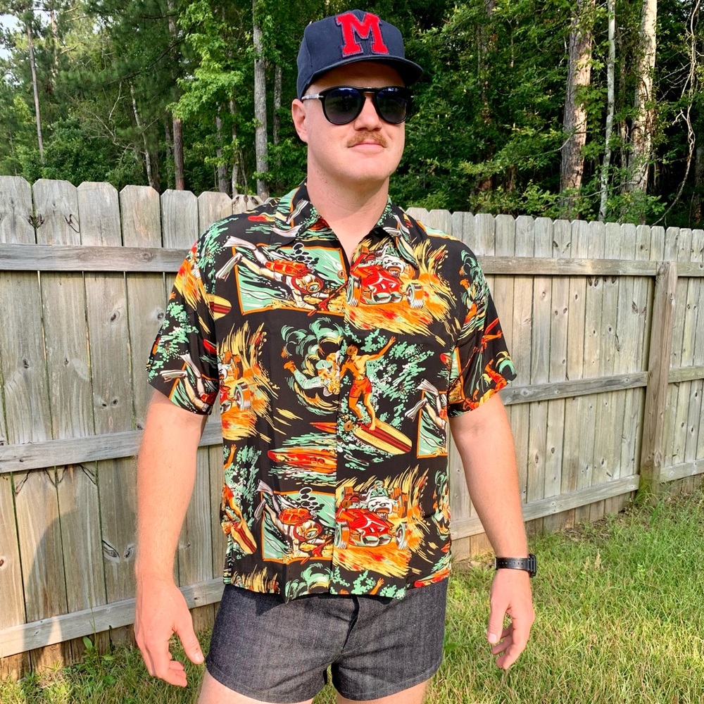 Meet your Posher, Michael